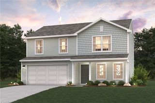 156 PINE NEEDLE Drive, Lexington, NC 27292