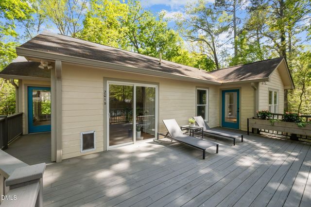 201 Simpson Street B, Carrboro, NC 27510