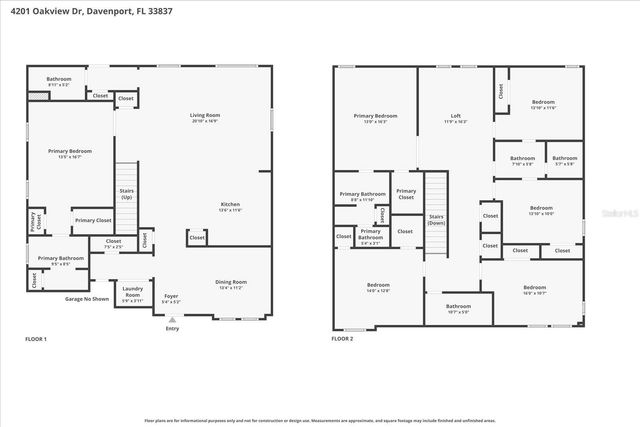 4201 OAKVIEW DRIVE, Davenport, FL 33837