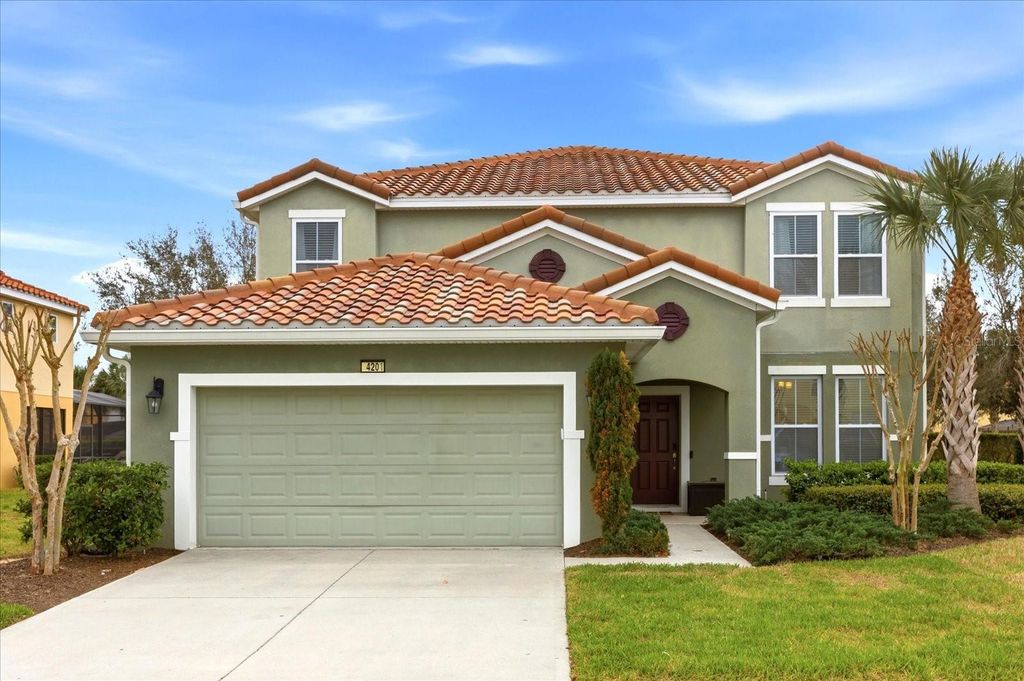 4201 OAKVIEW DRIVE, Davenport, FL 33837