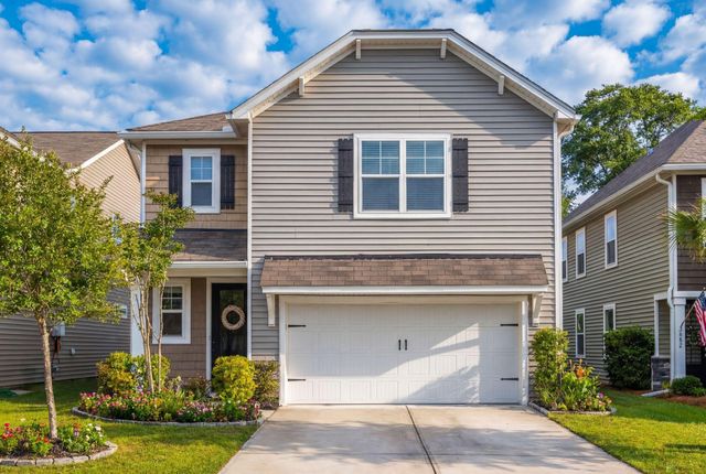3822 Sawmill Court, Mount Pleasant, SC 29429