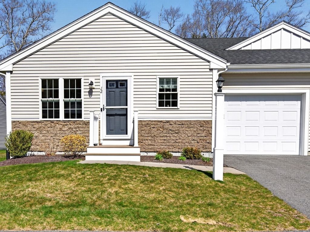12 Ocean Walk Drive 12, Plymouth, MA 02346