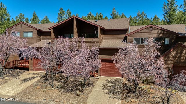 2358 E Rainbow Lane, Pinetop, AZ 85935
