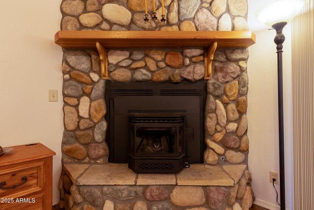 2358 E Rainbow Lane, Pinetop, AZ 85935