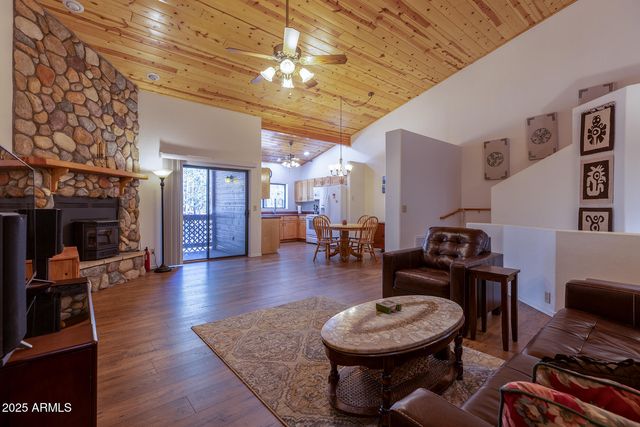 2358 E Rainbow Lane, Pinetop, AZ 85935