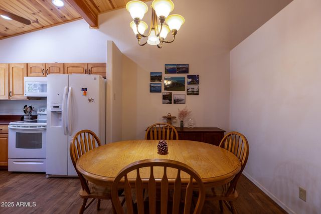 2358 E Rainbow Lane, Pinetop, AZ 85935