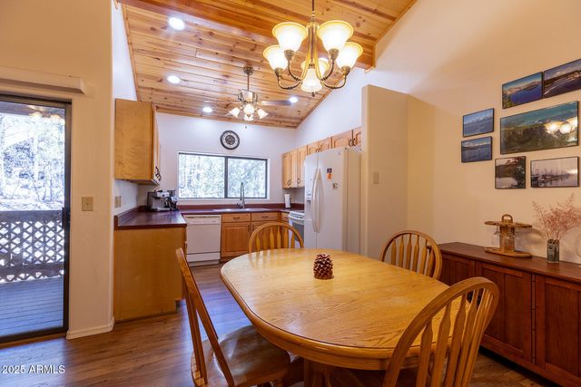 2358 E Rainbow Lane, Pinetop, AZ 85935