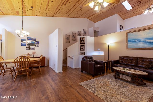 2358 E Rainbow Lane, Pinetop, AZ 85935