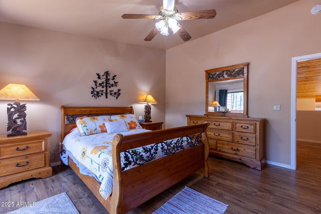 2358 E Rainbow Lane, Pinetop, AZ 85935