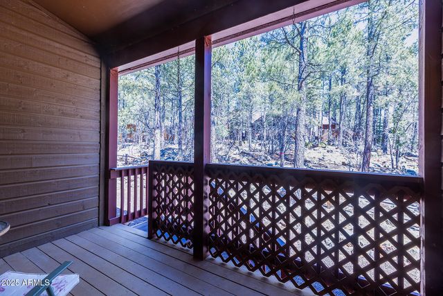 2358 E Rainbow Lane, Pinetop, AZ 85935