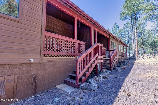 2358 E Rainbow Lane, Pinetop, AZ 85935