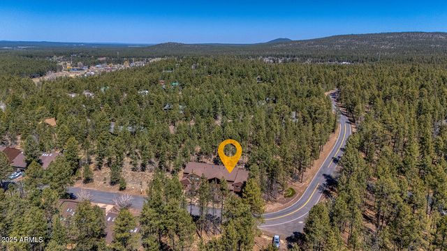 2358 E Rainbow Lane, Pinetop, AZ 85935