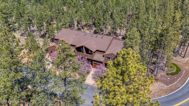 2358 E Rainbow Lane, Pinetop, AZ 85935
