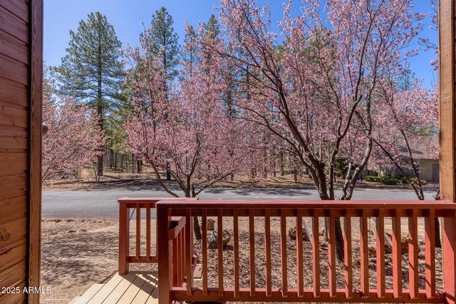 2358 E Rainbow Lane, Pinetop, AZ 85935