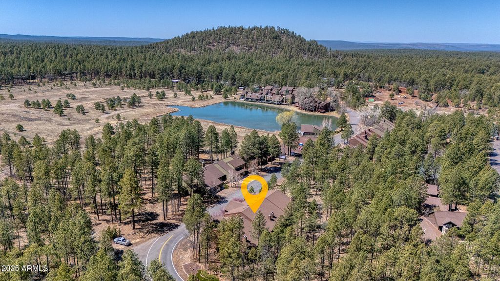 2358 E Rainbow Lane, Pinetop, AZ 85935