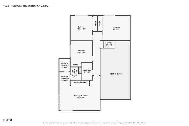 1972 Royal Oak Road, Tustin, CA 92780