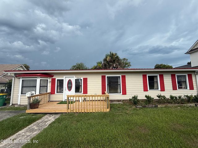 524 17TH Avenue N, Jacksonville Beach, FL 32250