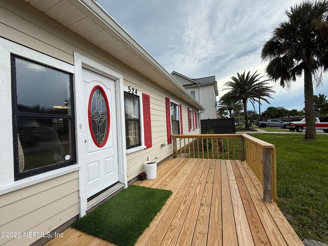 524 17TH Avenue N, Jacksonville Beach, FL 32250