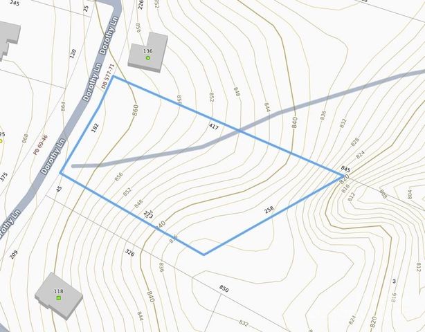 0000 Dorothy Lane, Mooresville, NC 28117