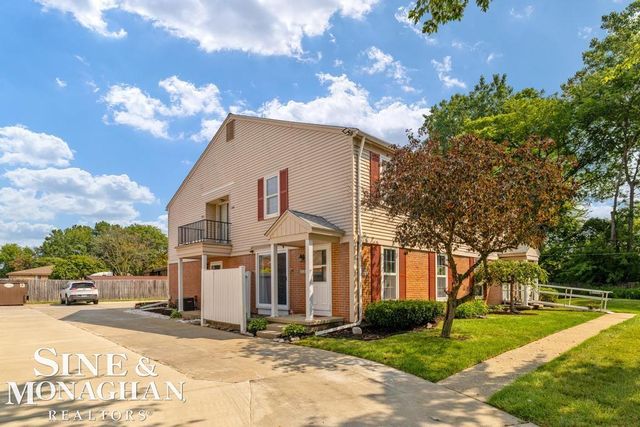 24151 Meadow Bridge Drive 8, Clinton Township, MI 48035