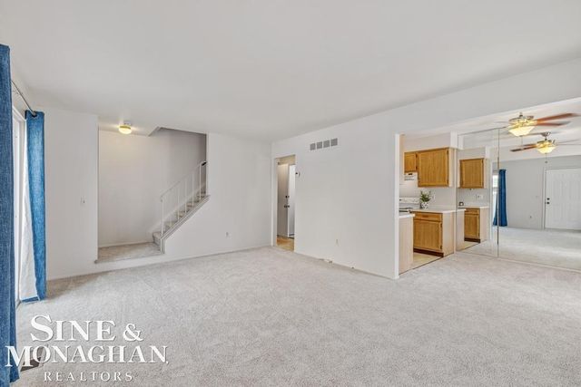 24151 Meadow Bridge Drive 8, Clinton Township, MI 48035