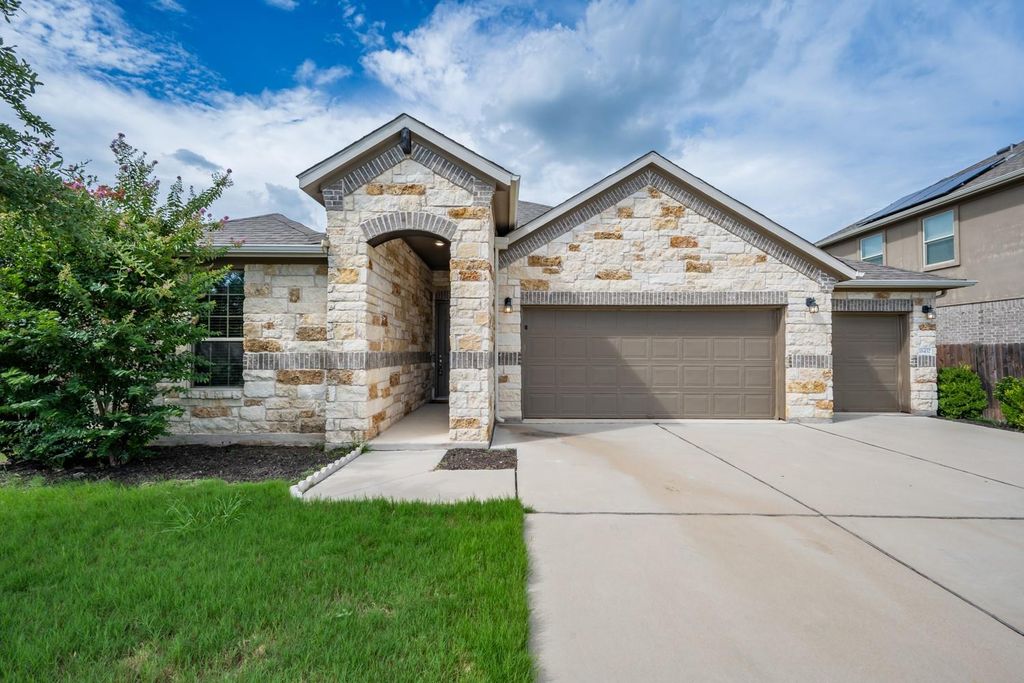 16432 Marcello DR, Pflugerville, TX 78660