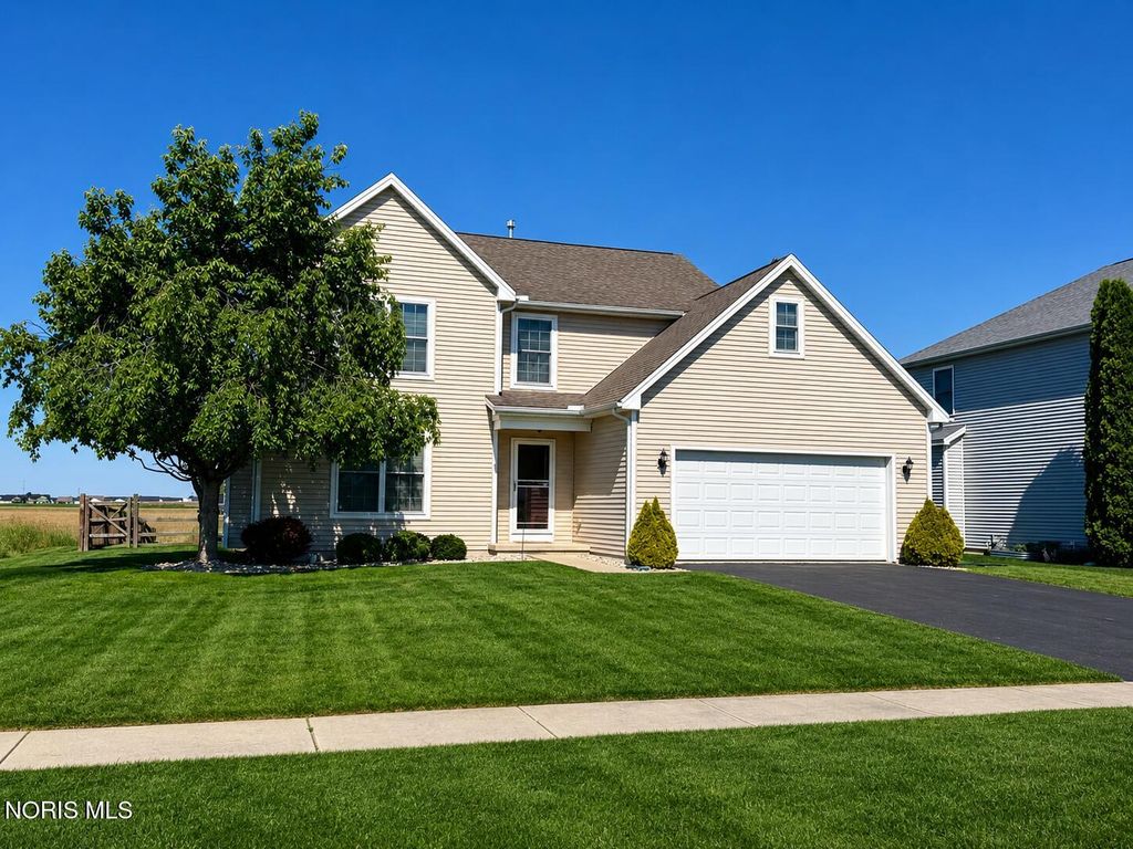 3817 Bridge Creek Boulevard, Sylvania, OH 43560