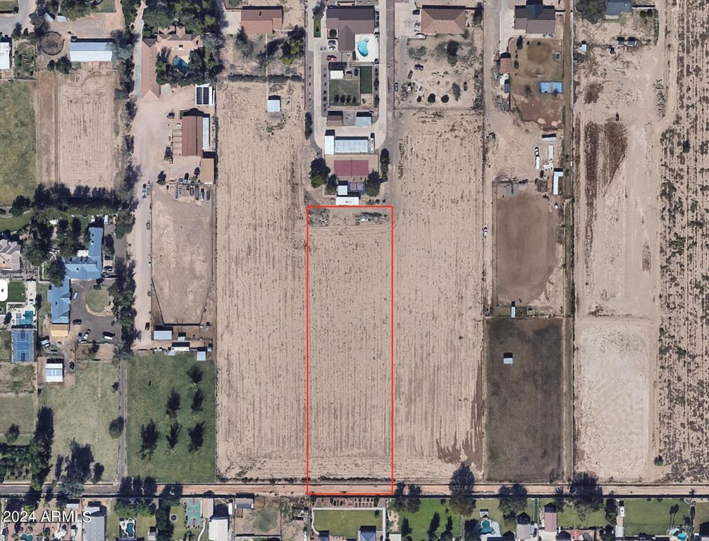 0 E OCOTILLO Road B, Queen Creek, AZ 85142 — exterior