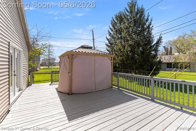 13230 Delavern Street, Rockwood, MI 48173