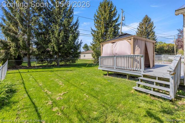 13230 Delavern Street, Rockwood, MI 48173