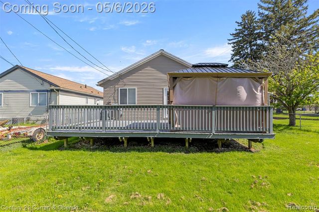 13230 Delavern Street, Rockwood, MI 48173