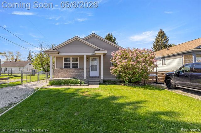 13230 Delavern Street, Rockwood, MI 48173