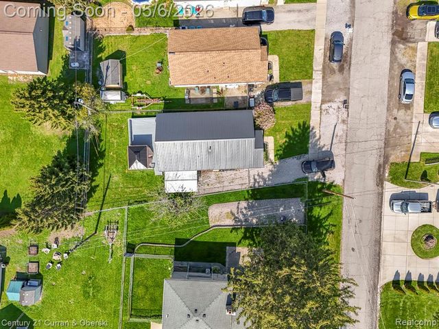 13230 Delavern Street, Rockwood, MI 48173