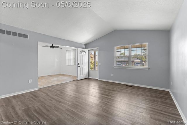 13230 Delavern Street, Rockwood, MI 48173