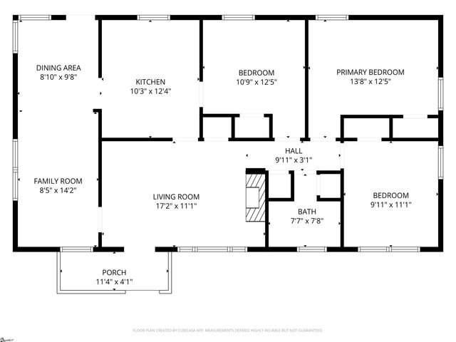 13 Paris Mountain Avenue, Greenville, SC 29609
