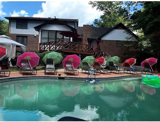 3669 Sandhill SE Drive, Conyers, GA 30094