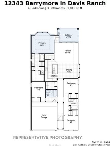 12343 Barrymore, San Antonio, TX 78254