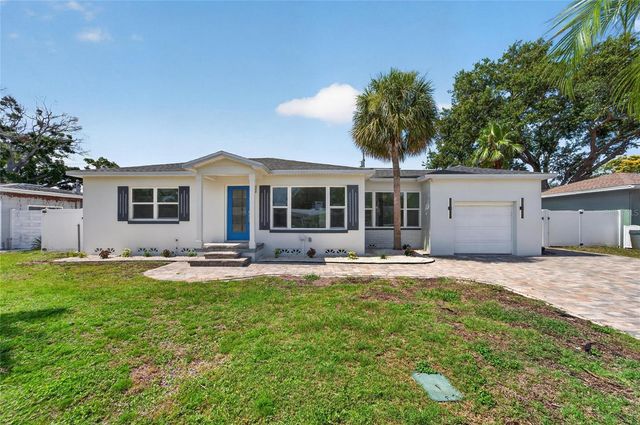 4810 DEL RIO WAY S, Gulfport, FL 33711