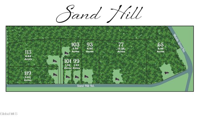 101 Sand Hill Road, Greenfield, NY 12833