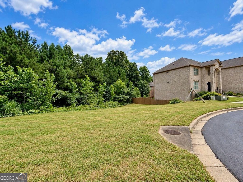 3082 Madison Run Cove, Snellville, GA 30039 — exterior