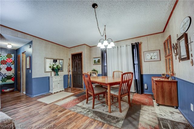 1517 N Flat Rock Drive, Van Buren, AR 72956