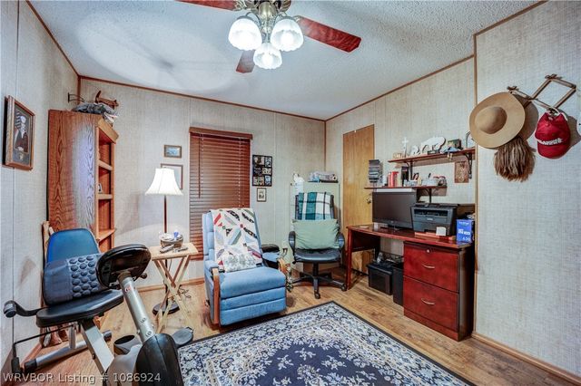 1517 N Flat Rock Drive, Van Buren, AR 72956