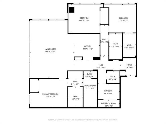 3325 Piedmont NE Road 2601, Atlanta, GA 30305