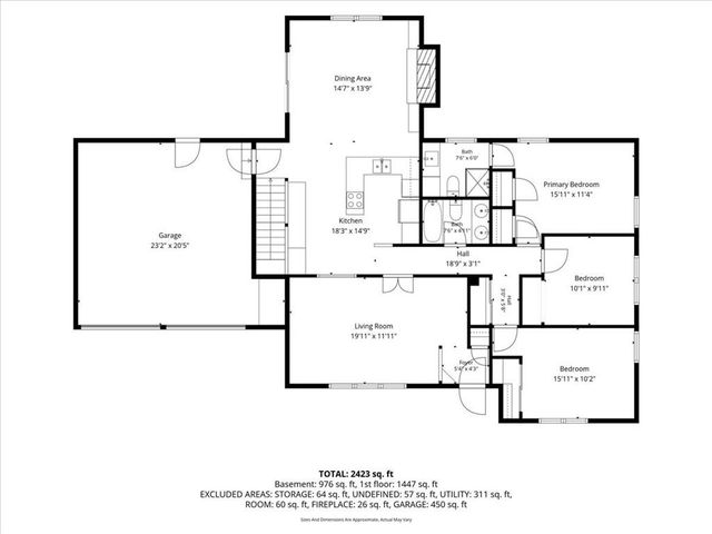 5317 Lucille Lane, Shawnee, KS 66203