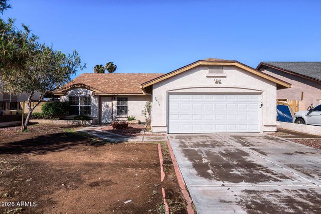 5414 N 79TH Avenue, Glendale, AZ 85303