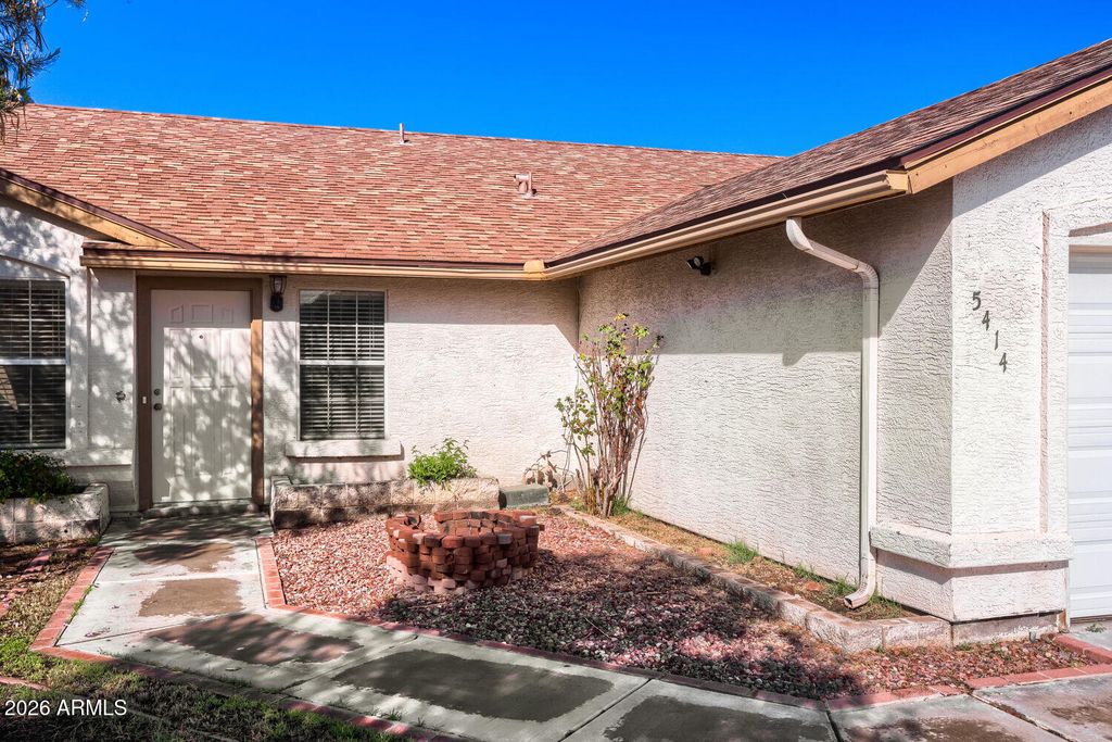 5414 N 79TH Avenue, Glendale, AZ 85303