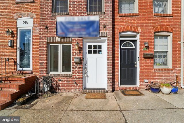 914 S POTOMAC ST, Baltimore, MD 21224