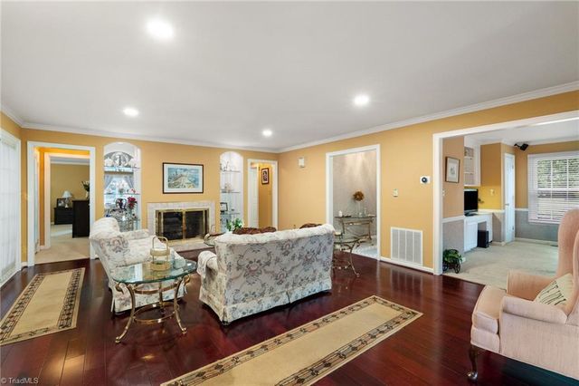 211 Hidden Creek Drive, Advance, NC 27006
