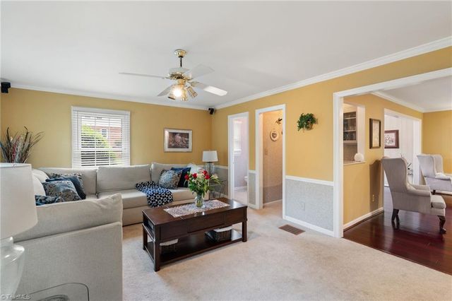 211 Hidden Creek Drive, Advance, NC 27006