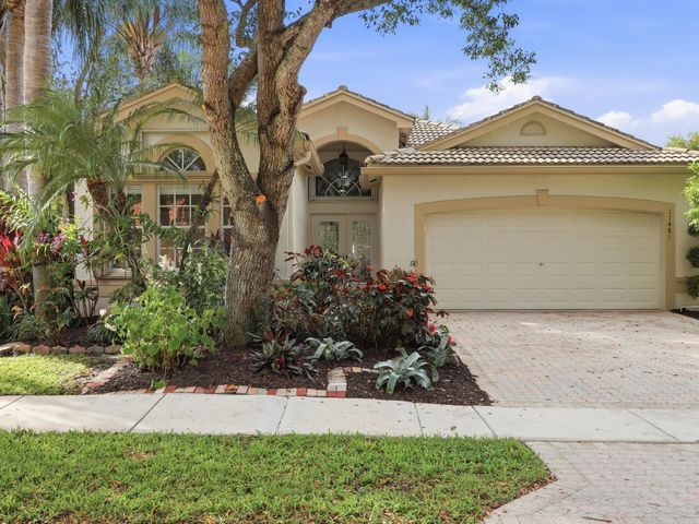11481 Kanapali Lane, Boynton Beach, FL 33437